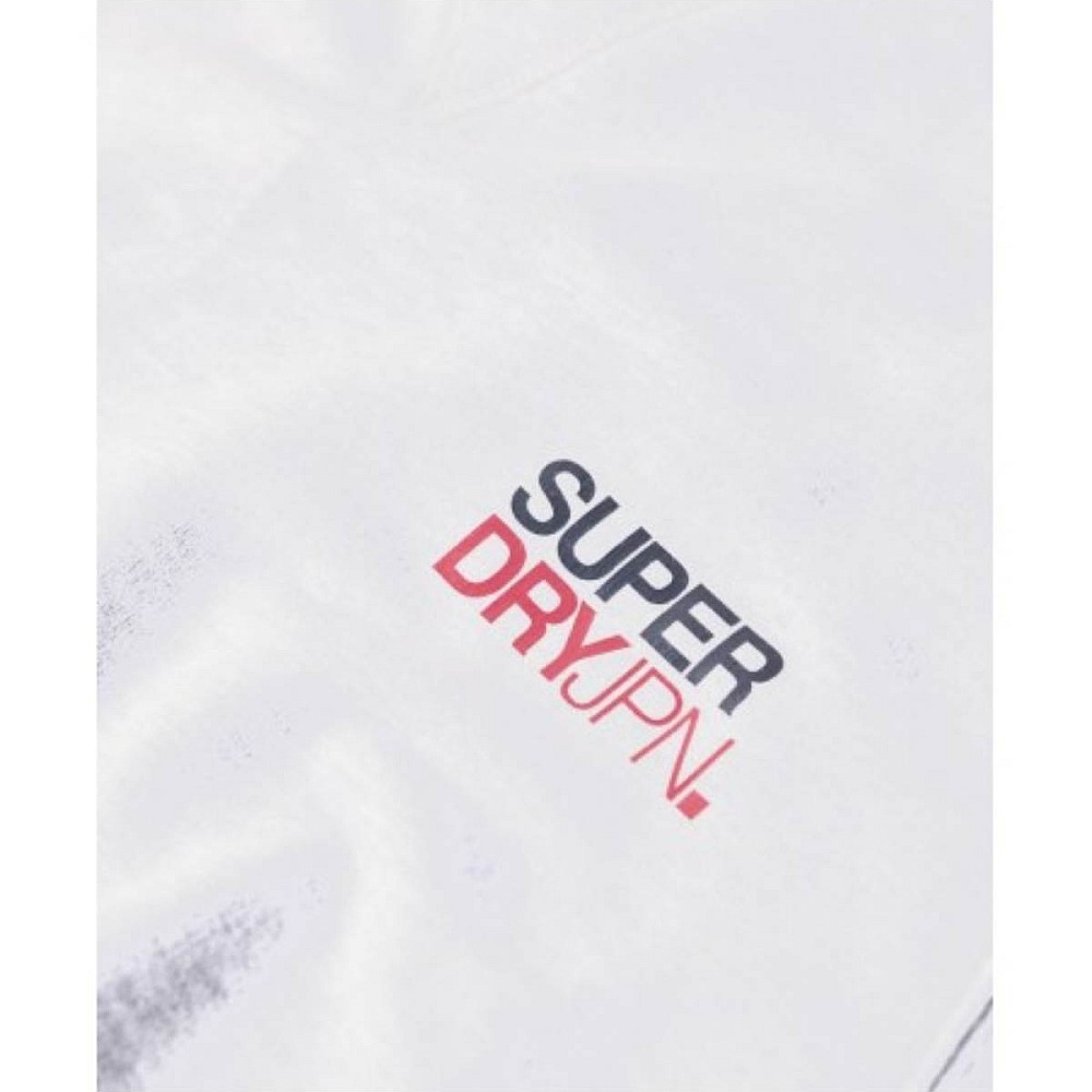 SUPERDRY ΑΝΔΡΙΚΗ ΜΠΛΟΥΖΑ ΦΟΥΤΕΡ SPORTSWEAR LOGO LOOSE M2013099A