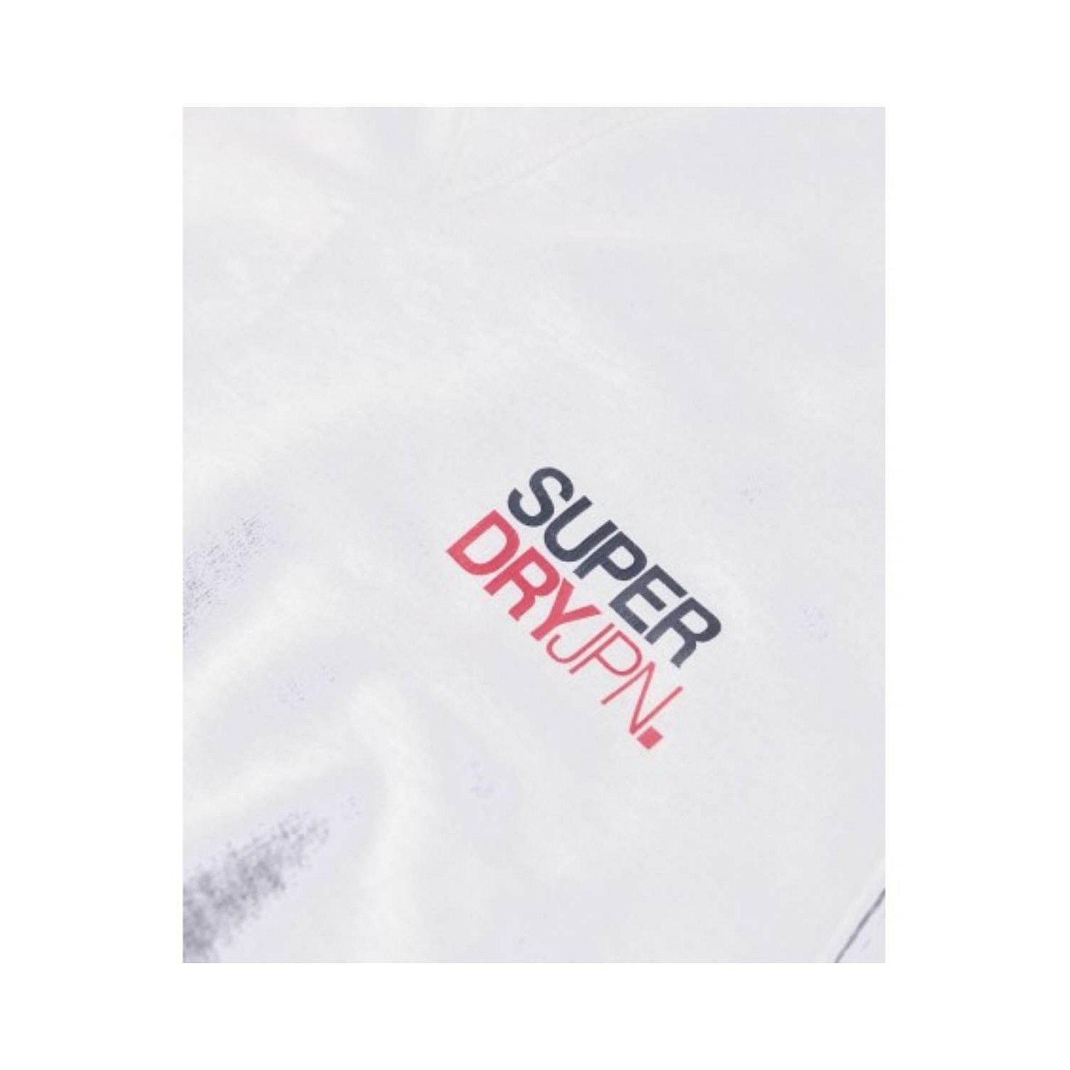 SUPERDRY ΑΝΔΡΙΚΗ ΜΠΛΟΥΖΑ ΦΟΥΤΕΡ SPORTSWEAR LOGO LOOSE M2013099A