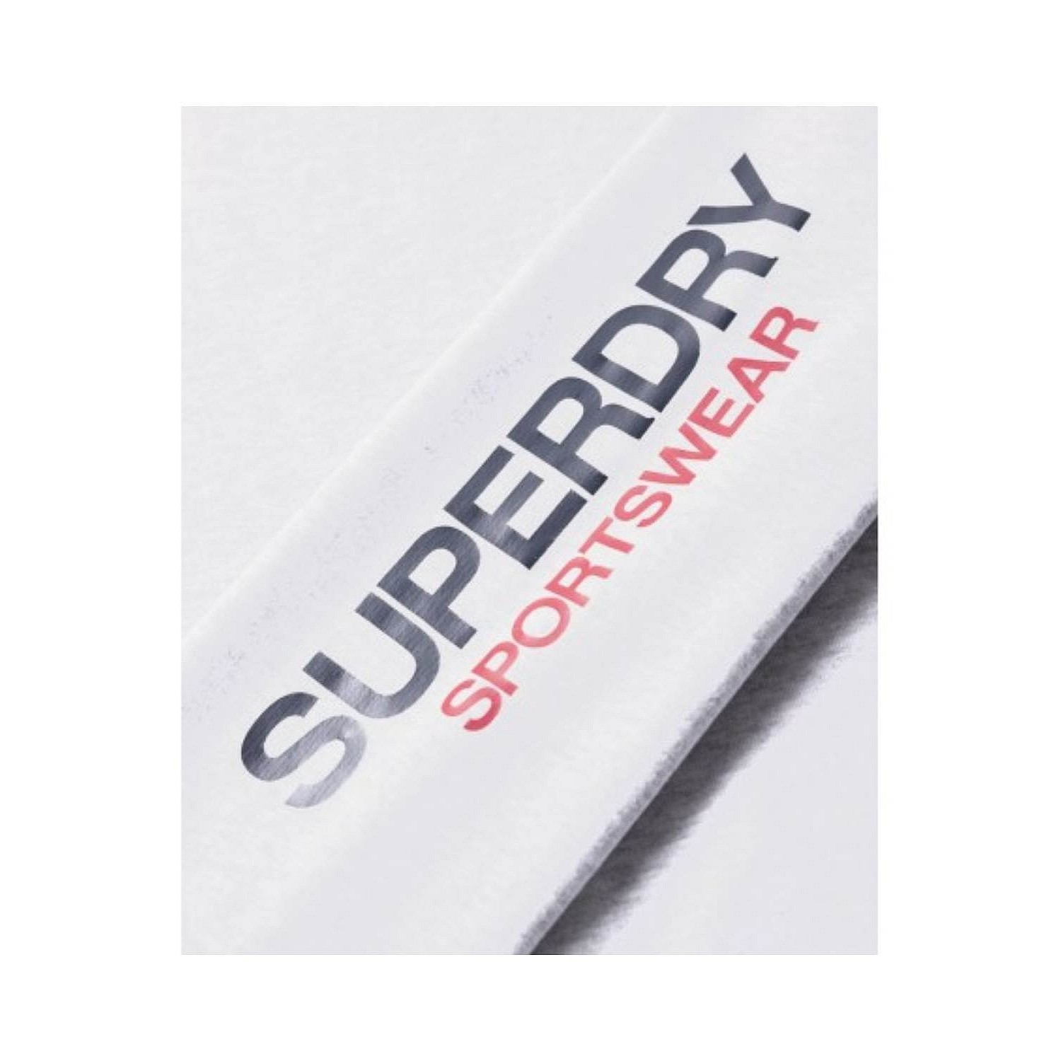 SUPERDRY ΑΝΔΡΙΚΗ ΜΠΛΟΥΖΑ ΦΟΥΤΕΡ SPORTSWEAR LOGO LOOSE M2013099A
