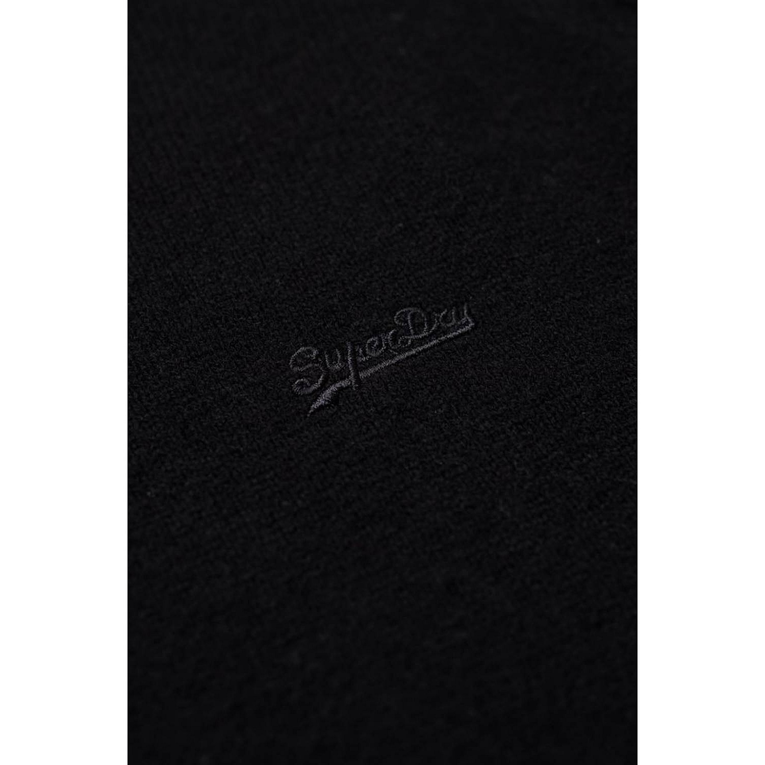 SUPERDRY ΑΝΔΡΙΚΗ ΠΛΕΚΤΗ ΜΠΛΟΥΖΑ ESSENTIAL SLIM FIT M6110564A