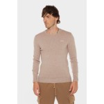 ΑΝΔΡΙΚΗ ΠΛΕΚΤΗ ΜΠΛΟΥΖΑ ESSENTIAL SLIM FIT M6110564A