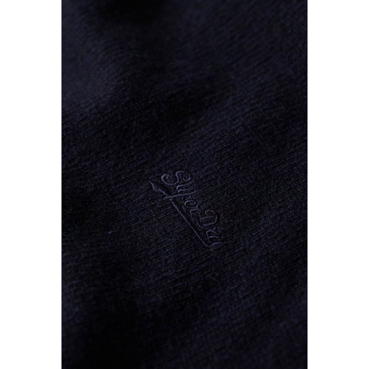 SUPERDRY ΑΝΔΡΙΚΗ ΠΛΕΚΤΗ ΜΠΛΟΥΖΑ ESSENTIAL SLIM FIT M6110564A