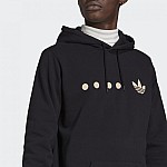 ΑΝΔΡΙΚΟ ADIDAS ORIGINALS LOGO HOODIE HK2761