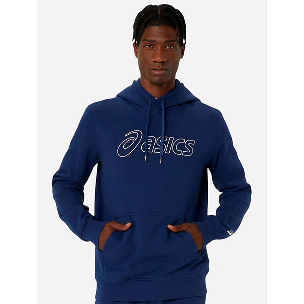 ΑΝΔΡΙΚΗ ΜΠΛΟΥΖΑ ΦΟΥΤΕΡ LOGO OTH HOOD 2031E187-401M