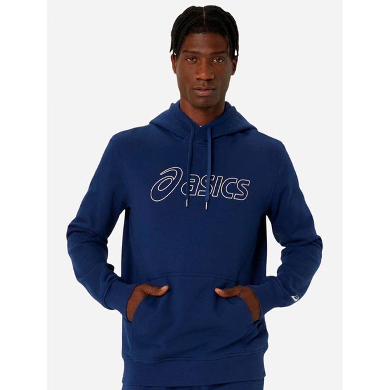 ΑΝΔΡΙΚΗ ΜΠΛΟΥΖΑ ΦΟΥΤΕΡ LOGO OTH HOOD 2031E187-401M