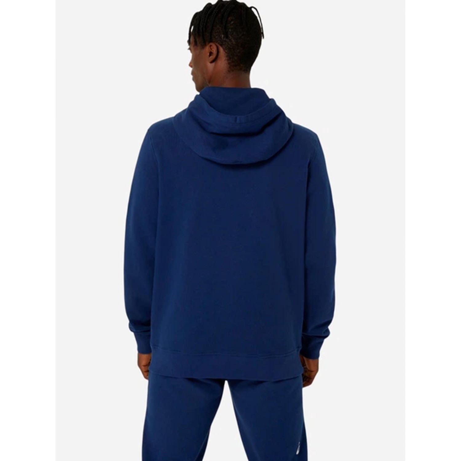 ΑΝΔΡΙΚΗ ΜΠΛΟΥΖΑ ΦΟΥΤΕΡ LOGO OTH HOOD 2031E187-401M