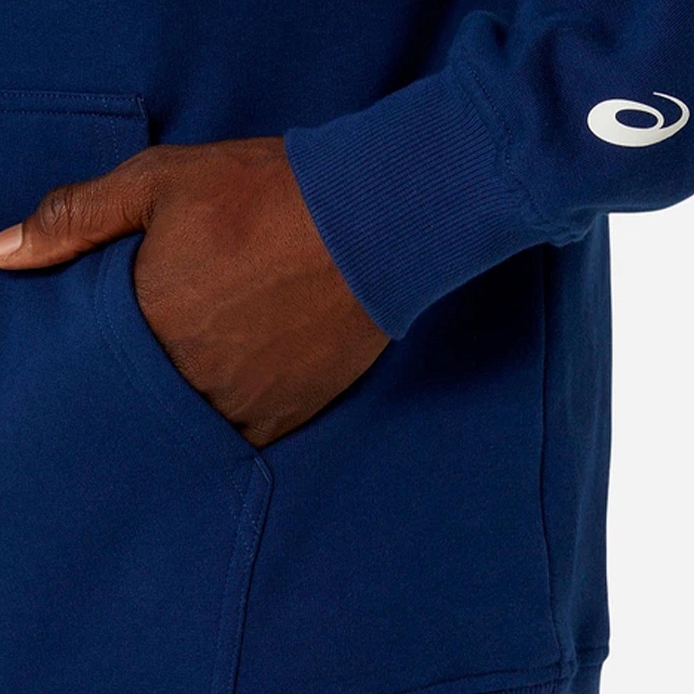 ΑΝΔΡΙΚΗ ΜΠΛΟΥΖΑ ΦΟΥΤΕΡ LOGO OTH HOOD 2031E187-401M