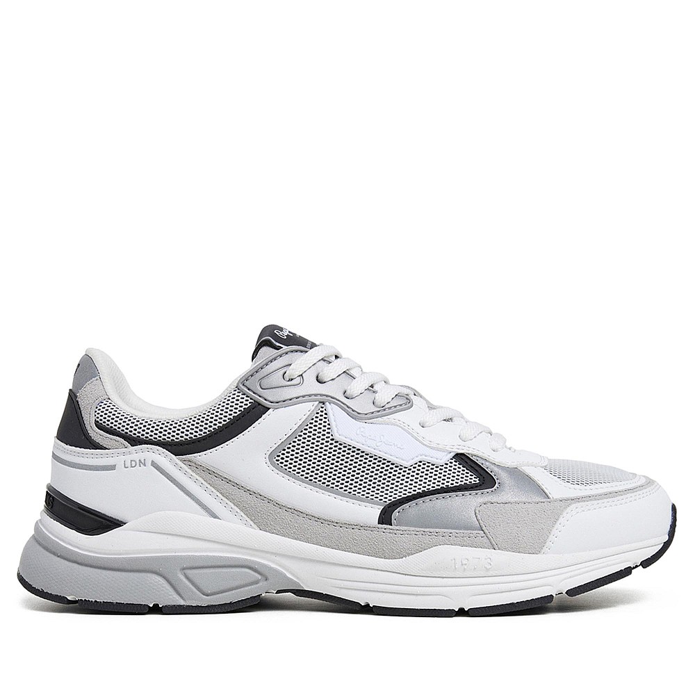 PEPE JEANS ΑΝΔΡΙΚΑ ΠΑΠΟΥΤΣΙΑ SNEAKERS DAVE MASTER PMS60031