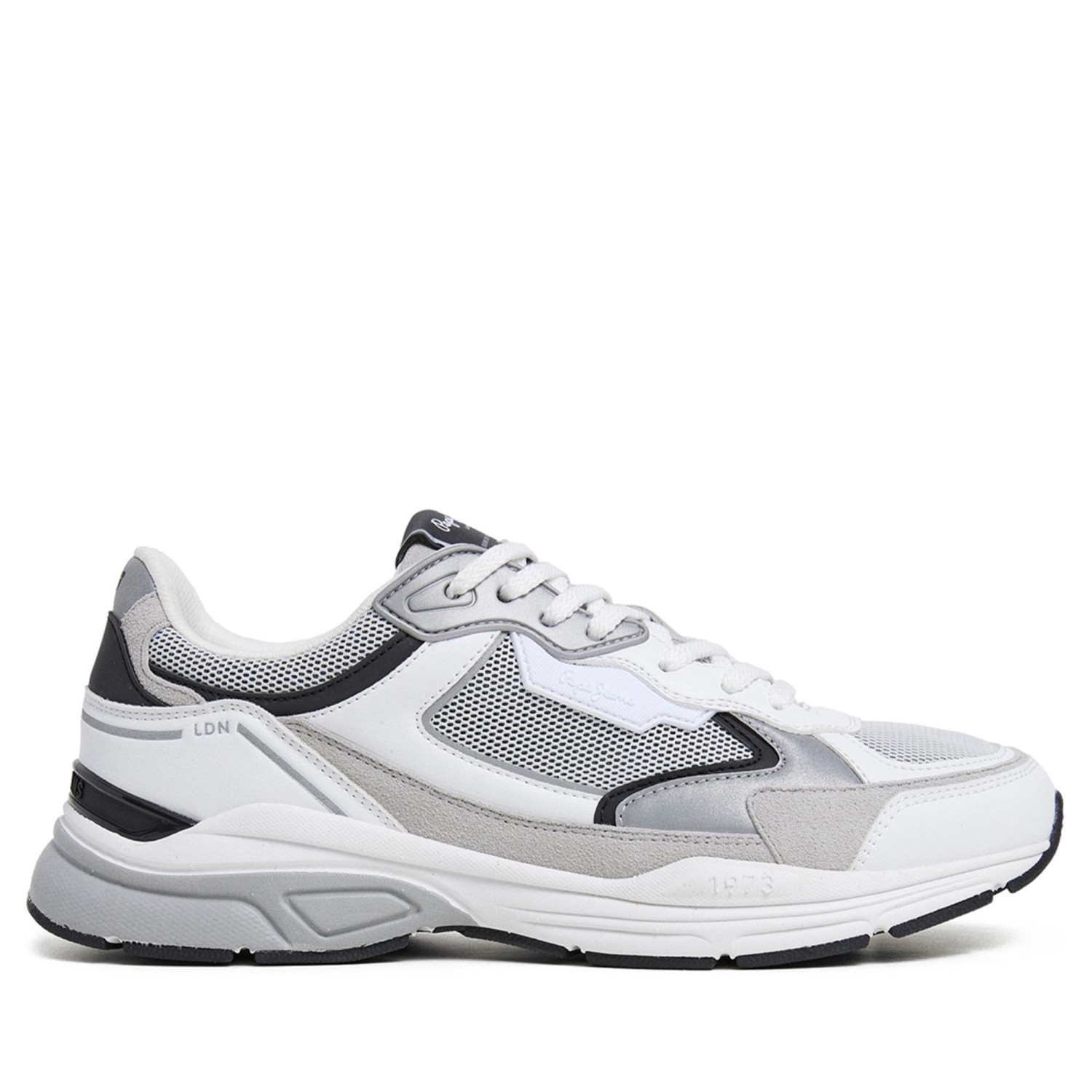 PEPE JEANS ΑΝΔΡΙΚΑ ΠΑΠΟΥΤΣΙΑ SNEAKERS DAVE MASTER PMS60031