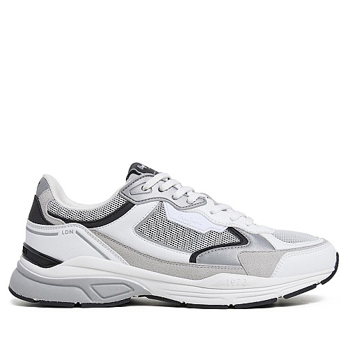 PEPE JEANS ΑΝΔΡΙΚΑ ΠΑΠΟΥΤΣΙΑ SNEAKERS DAVE MASTER PMS60031
