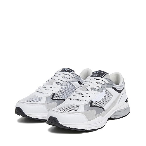 PEPE JEANS ΑΝΔΡΙΚΑ ΠΑΠΟΥΤΣΙΑ SNEAKERS DAVE MASTER PMS60031