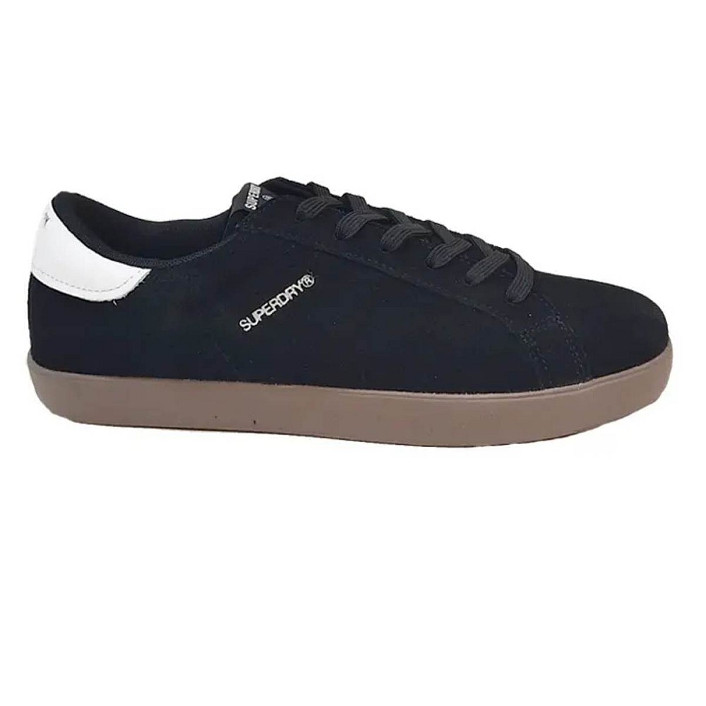 SUPERDRY ΑΝΔΡΙΚΑ ΠΑΠΟΥΤΣΙΑ SLIP-ON SD10A