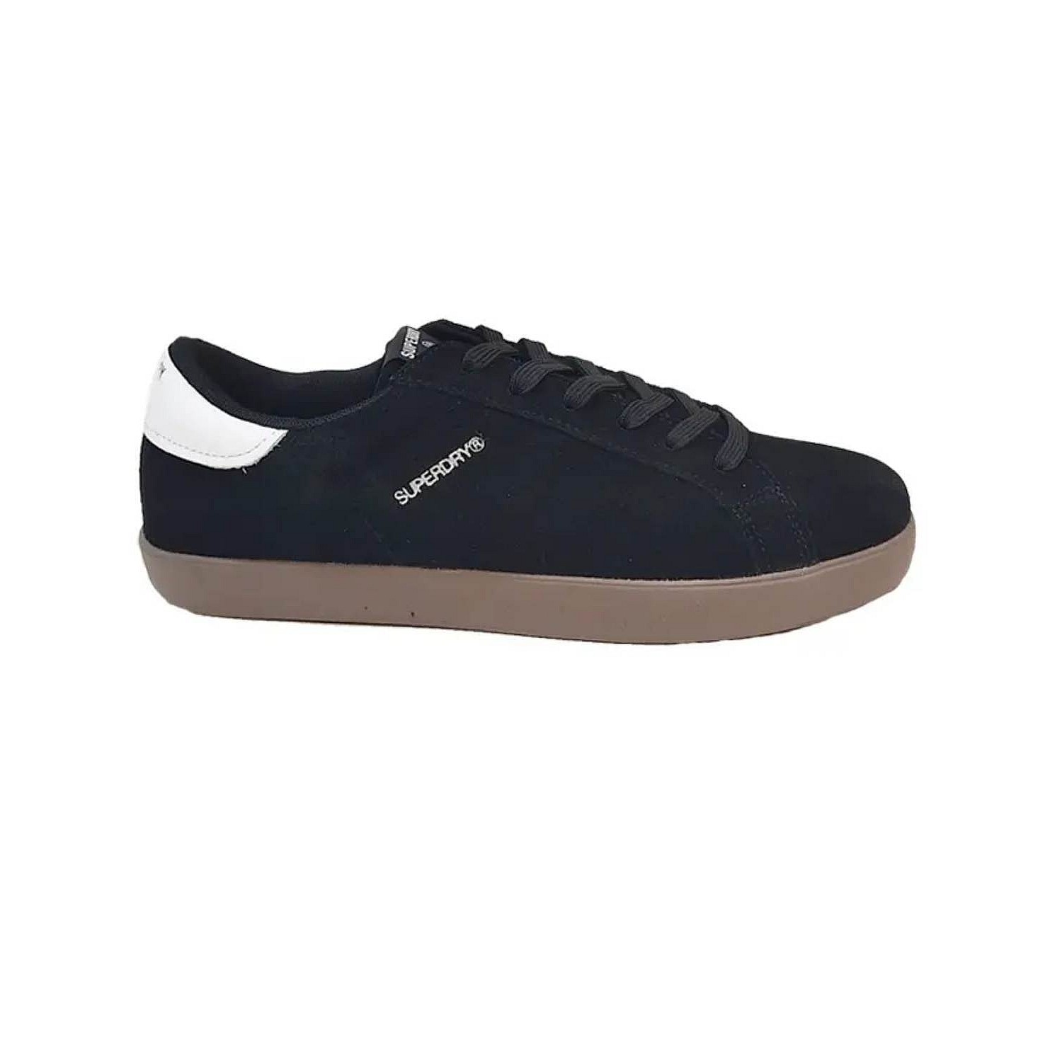 SUPERDRY ΑΝΔΡΙΚΑ ΠΑΠΟΥΤΣΙΑ SLIP-ON SD10A