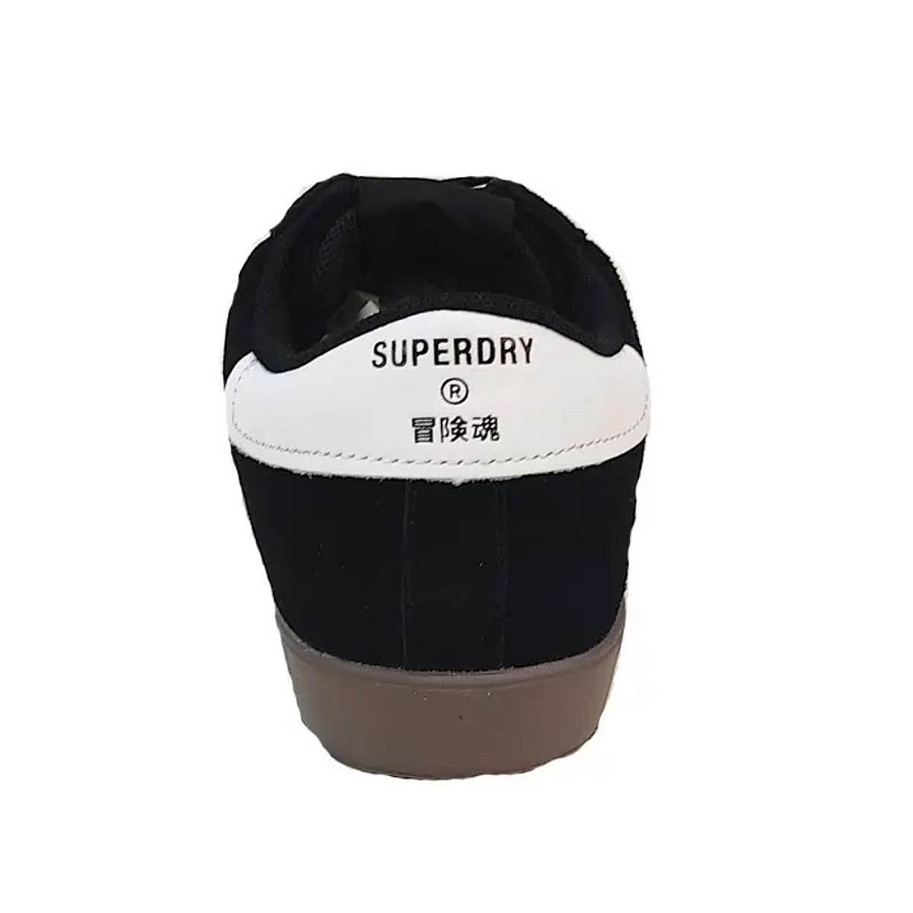 SUPERDRY ΑΝΔΡΙΚΑ ΠΑΠΟΥΤΣΙΑ SLIP-ON SD10A