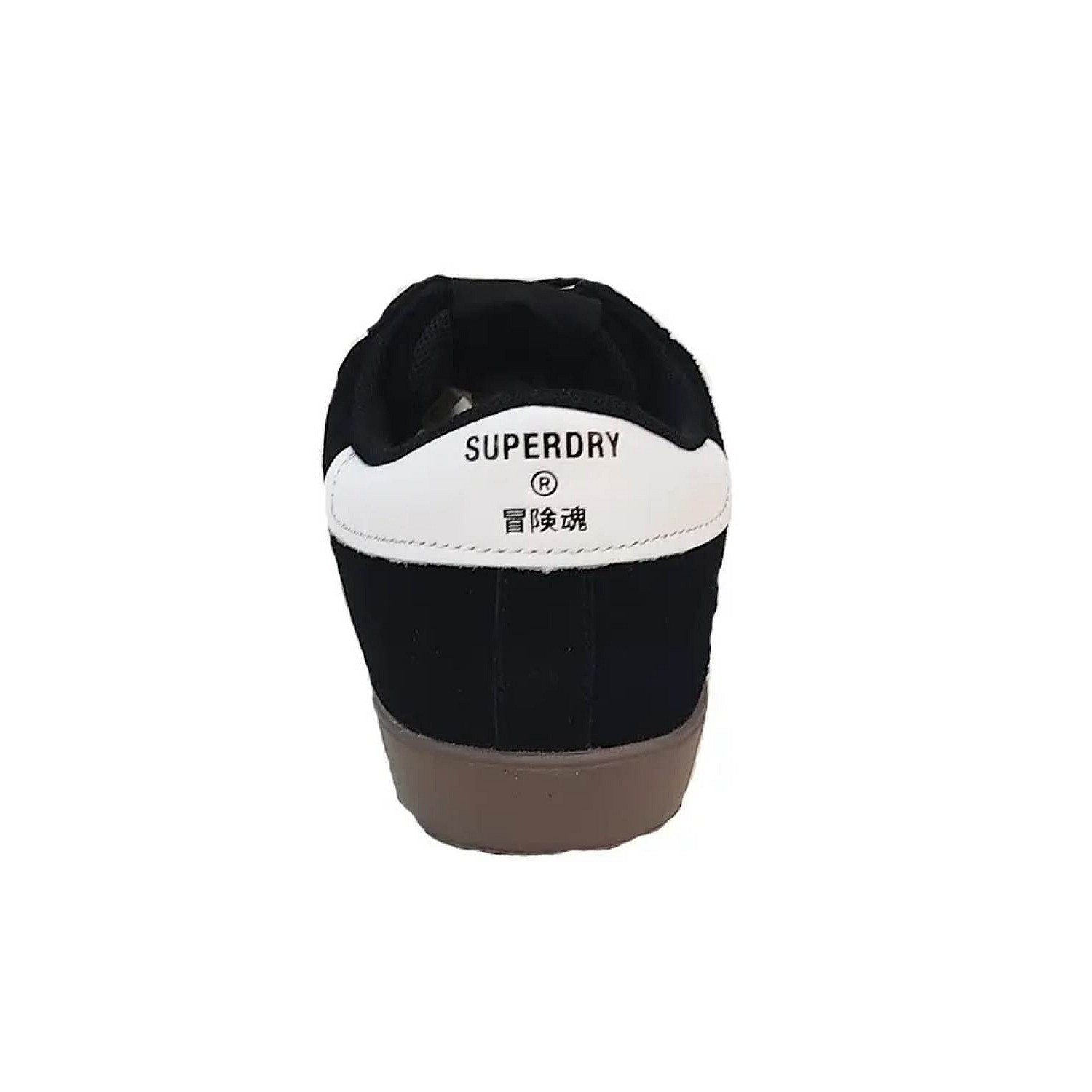 SUPERDRY ΑΝΔΡΙΚΑ ΠΑΠΟΥΤΣΙΑ SLIP-ON SD10A