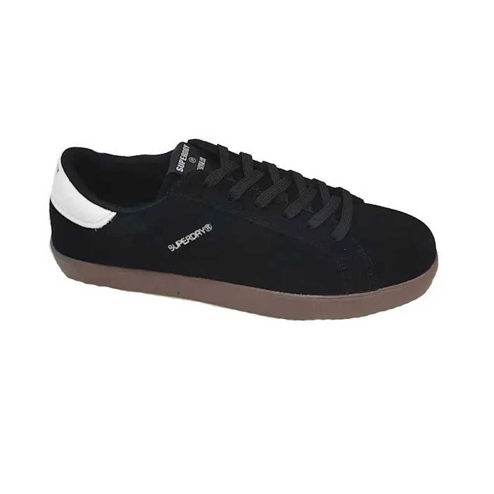 SUPERDRY ΑΝΔΡΙΚΑ ΠΑΠΟΥΤΣΙΑ SLIP-ON SD10A