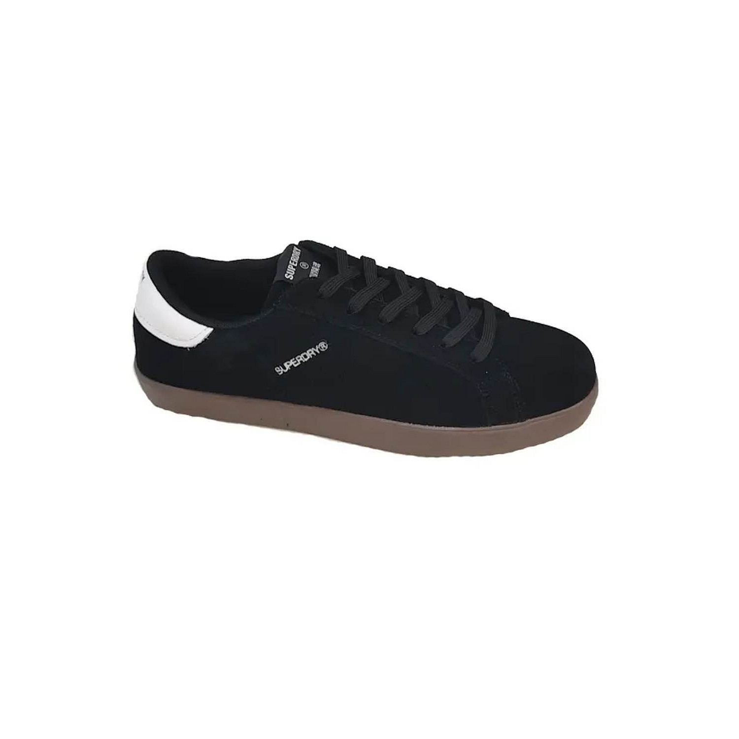 SUPERDRY ΑΝΔΡΙΚΑ ΠΑΠΟΥΤΣΙΑ SLIP-ON SD10A
