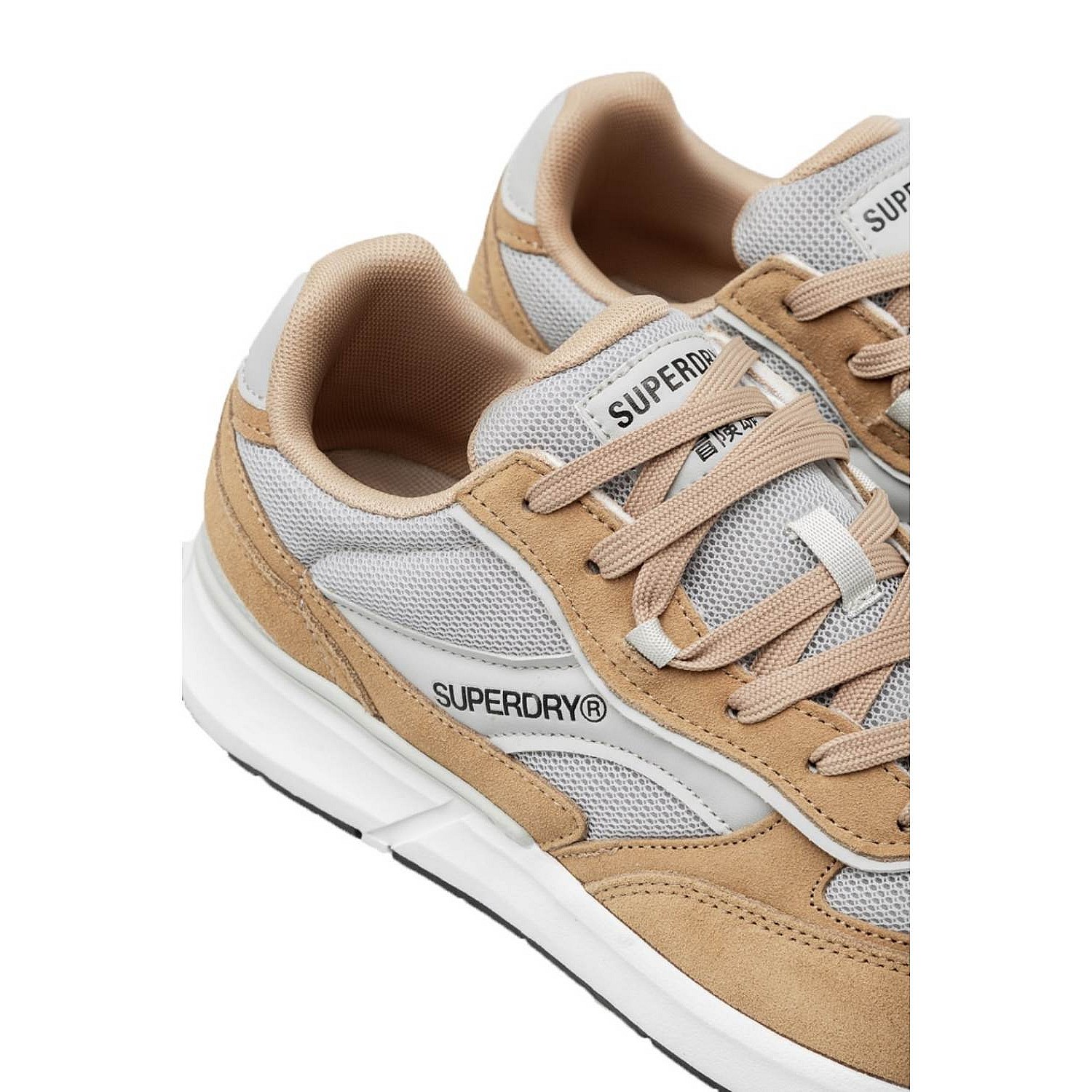 SUPERDRY ΑΝΔΡΙΚΑ ΠΑΠΟΥΤΣΙΑ SNEAKERS SUPERDRY JPN SD1A