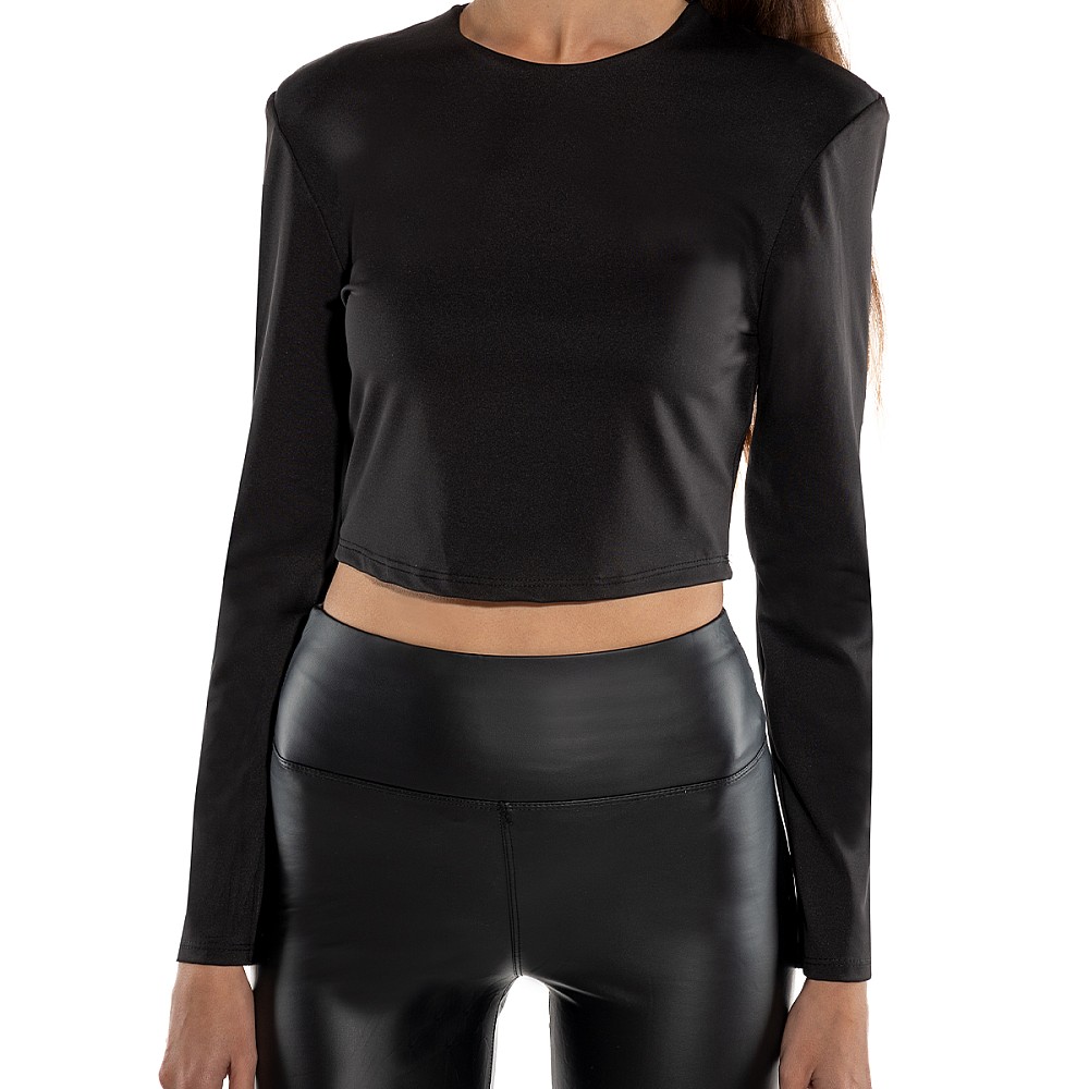 35442 CROP TOP CAVALIERI