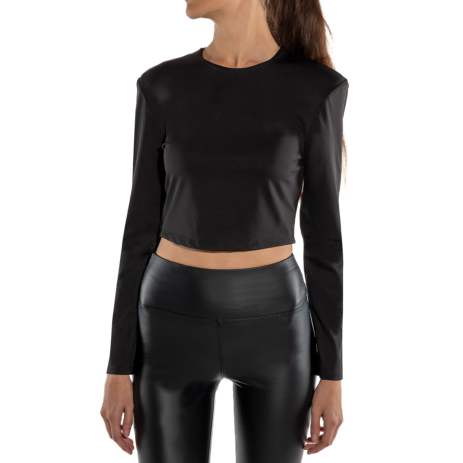 35442 CROP TOP CAVALIERI