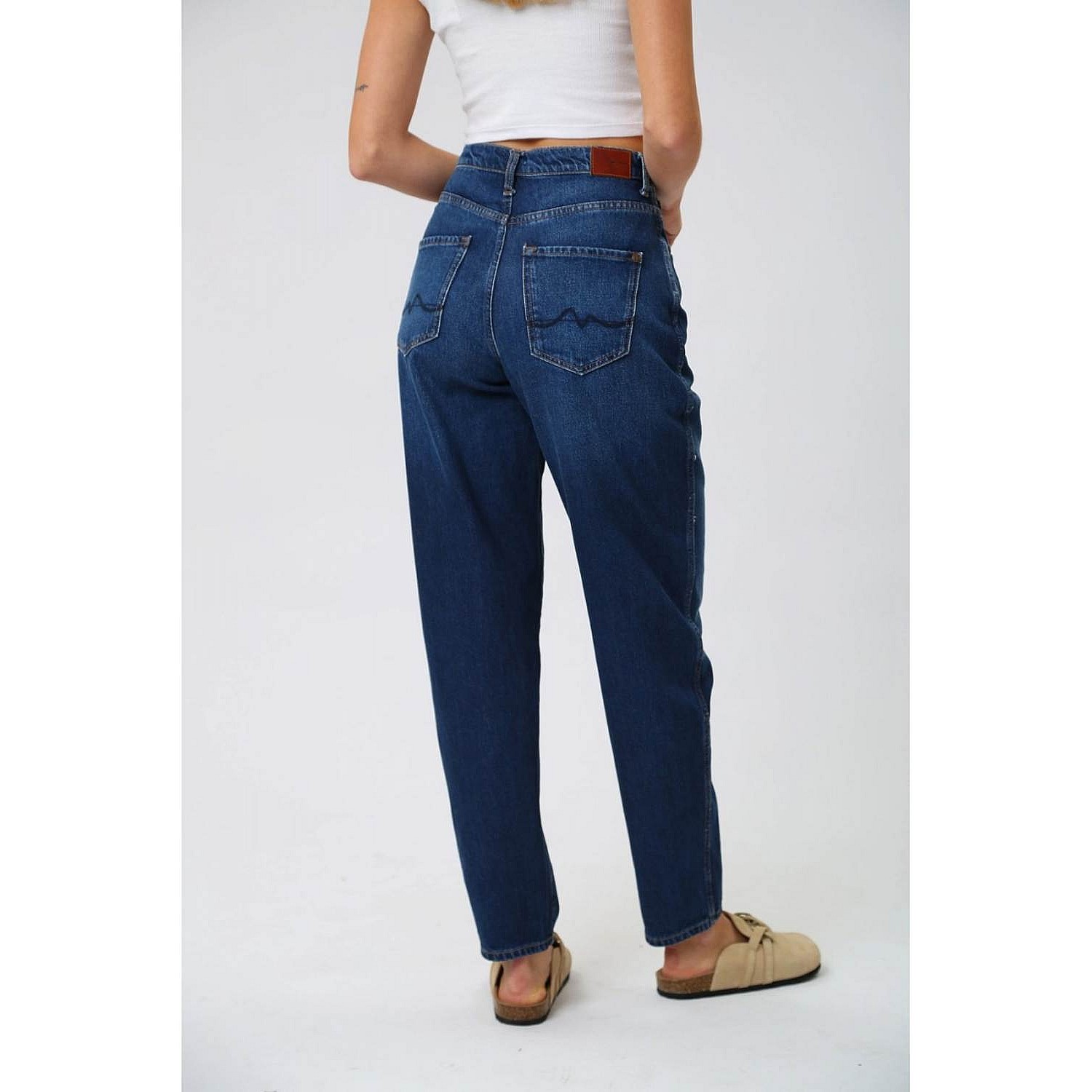 PEPE JEANS ΓΥΝΑΙΚΕΙΟ ΠΑΝΤΕΛΟΝΙ RACHEL PL204170DP2-000
