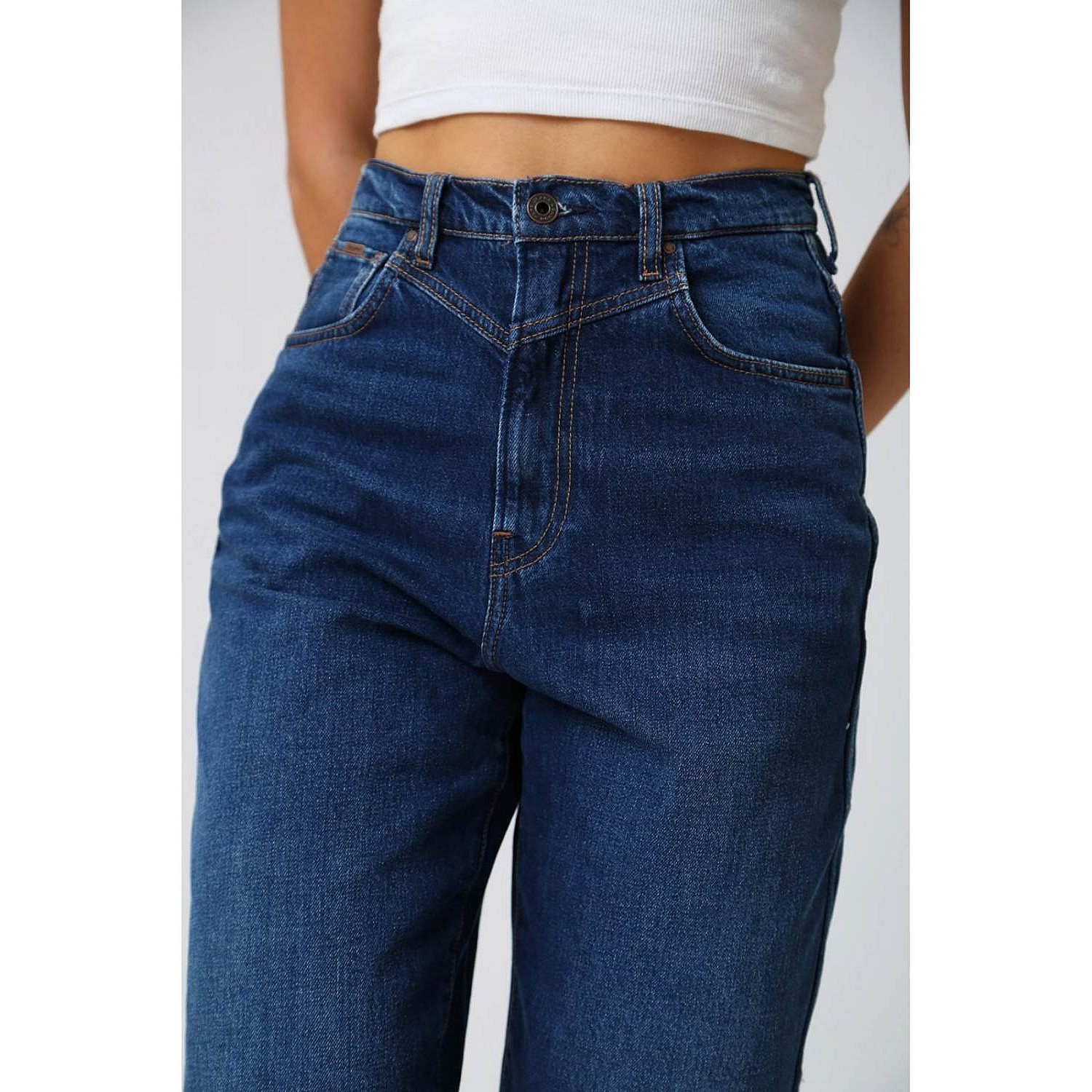 PEPE JEANS ΓΥΝΑΙΚΕΙΟ ΠΑΝΤΕΛΟΝΙ RACHEL PL204170DP2-000