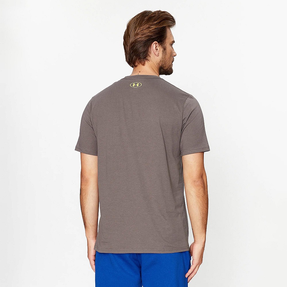 UNDER ARMOUR T-SHIRT K/M UA BOXED SPORTSTYLE SS