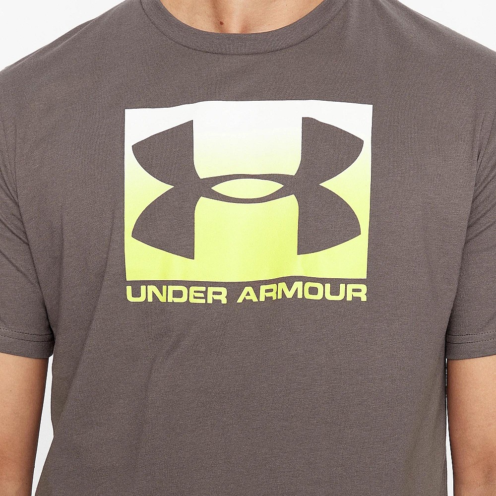 UNDER ARMOUR T-SHIRT K/M UA BOXED SPORTSTYLE SS