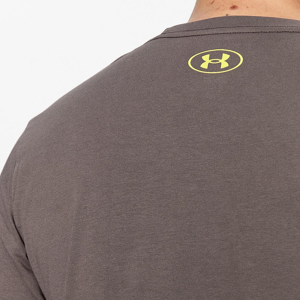 UNDER ARMOUR T-SHIRT K/M UA BOXED SPORTSTYLE SS