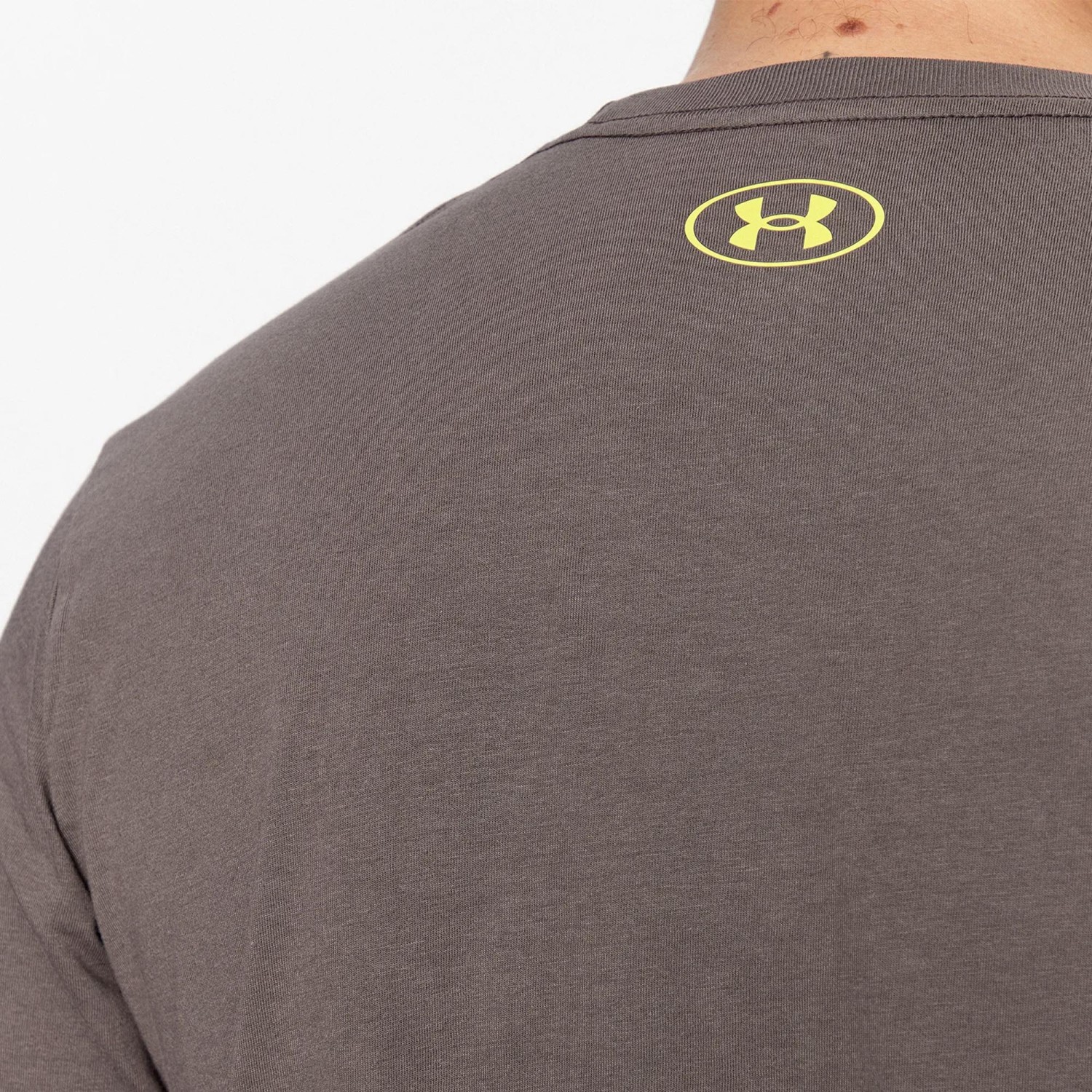 UNDER ARMOUR T-SHIRT K/M UA BOXED SPORTSTYLE SS