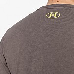 UNDER ARMOUR T-SHIRT K/M UA BOXED SPORTSTYLE SS