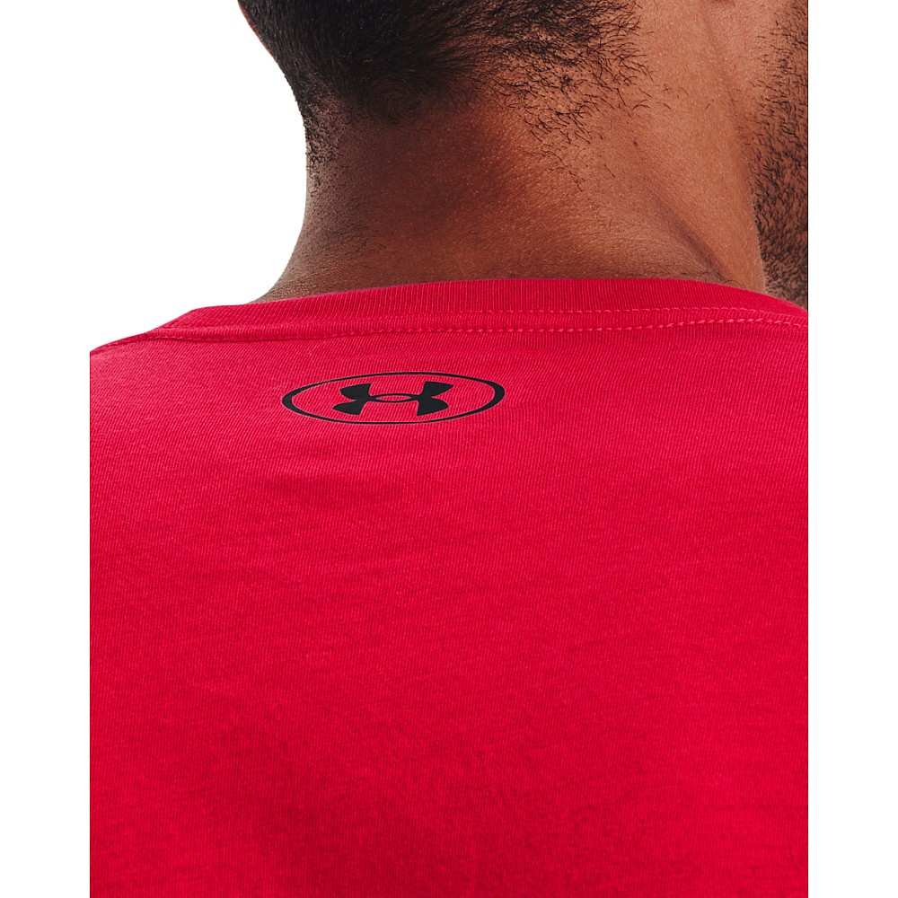 UNDER ARMOUR T-SHIRT K/M UA BOXED SPORTSTYLE SS