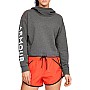 ΜΠΛΟΥΖΑ ΜΑΚΡΥΜΑΝΙΚΗ BE SEEN PO HOODIE TERR