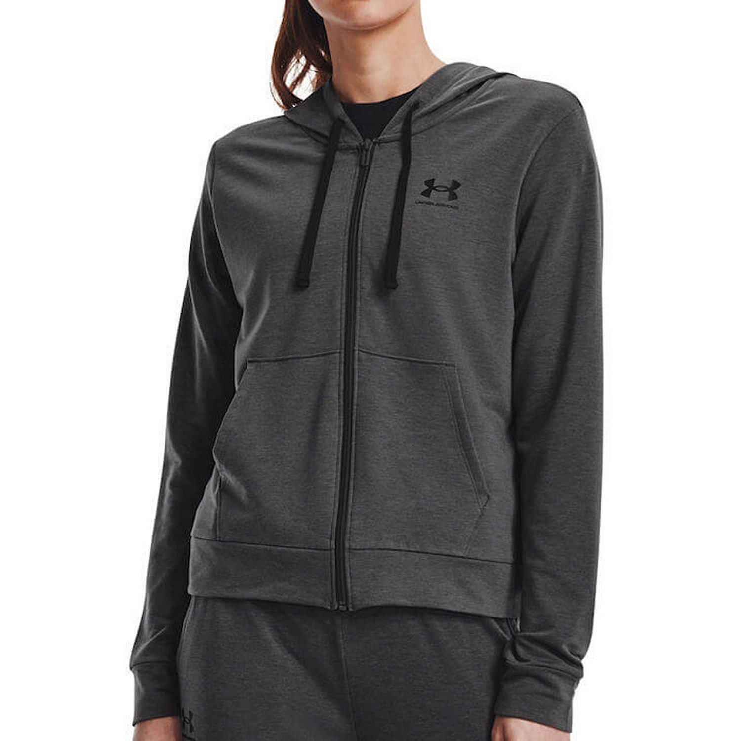 ΖΑΚΕΤΑ RIVAL TERRY FZ HOODIE