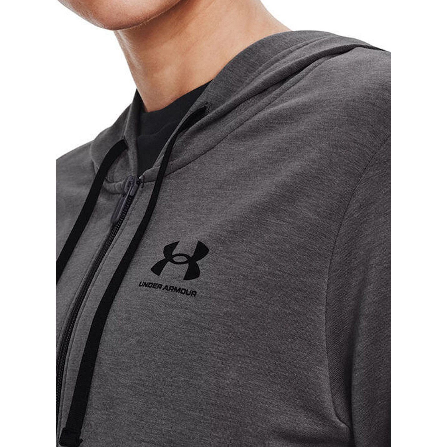 ΖΑΚΕΤΑ RIVAL TERRY FZ HOODIE