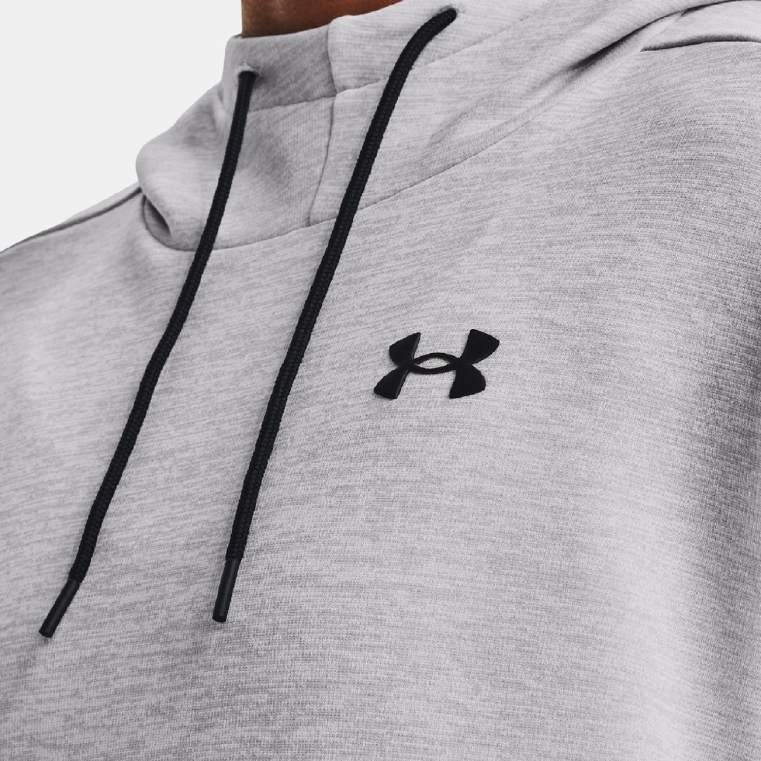 ΜΠΛΟΥΖΑ ΜΑΚΡΥΜΑΝΙΚΗ ARMOUR FLEECE LC HOODI