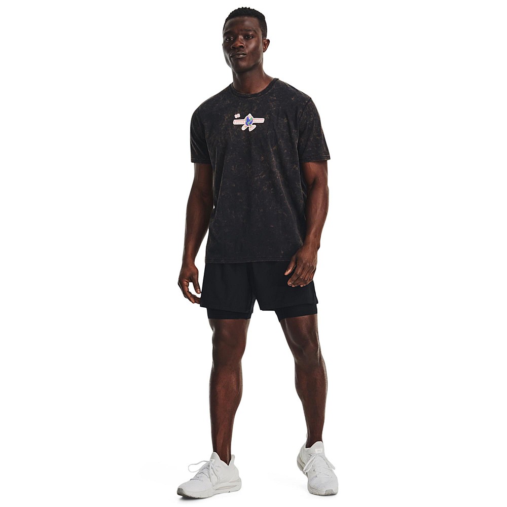 UNDER ARMOUR ΜΠΛΟΥΖΑΚΙ ΚΟΝΤΟΜΑΝΙΚΟ UA RUNDER ARMOUR SS
