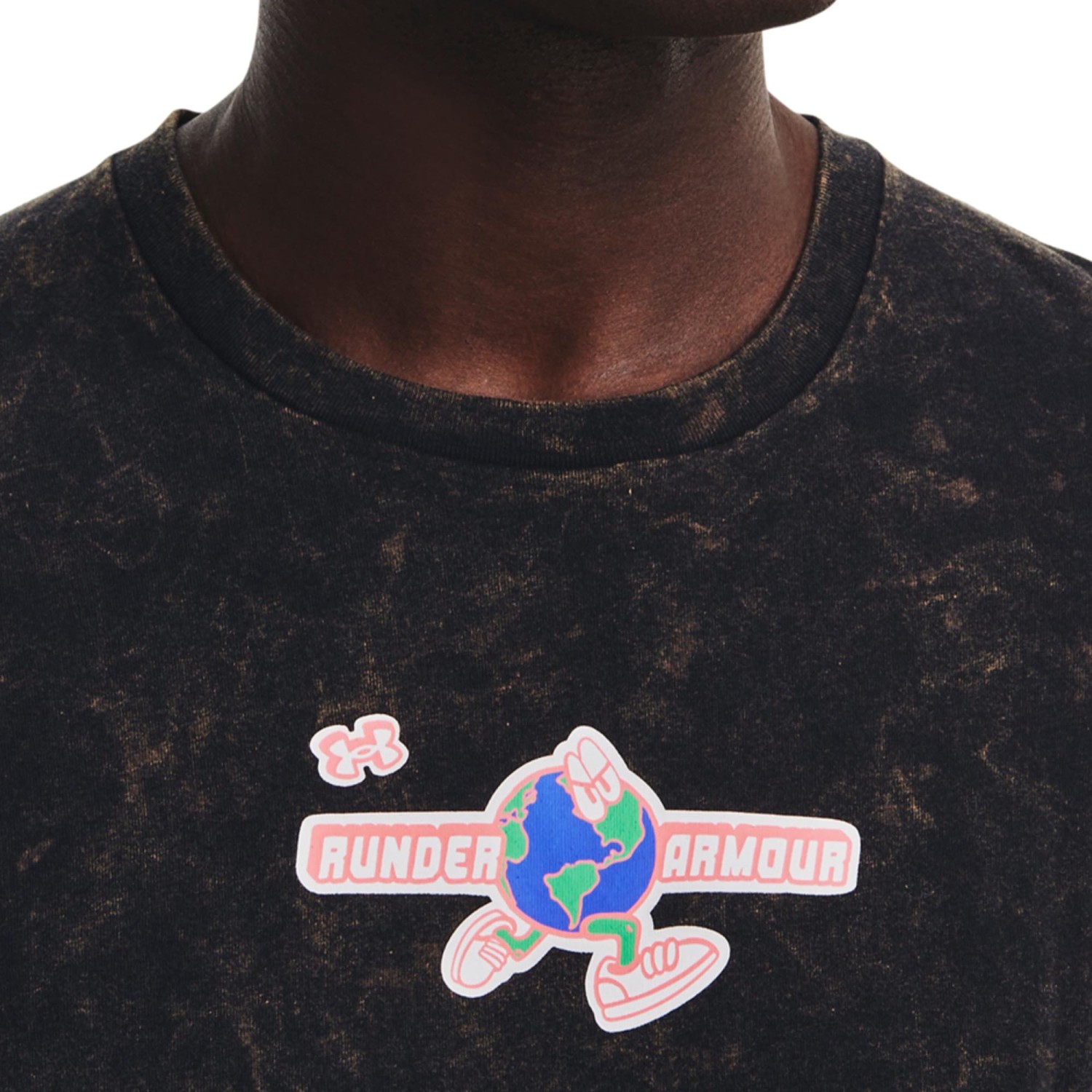 UNDER ARMOUR ΜΠΛΟΥΖΑΚΙ ΚΟΝΤΟΜΑΝΙΚΟ UA RUNDER ARMOUR SS