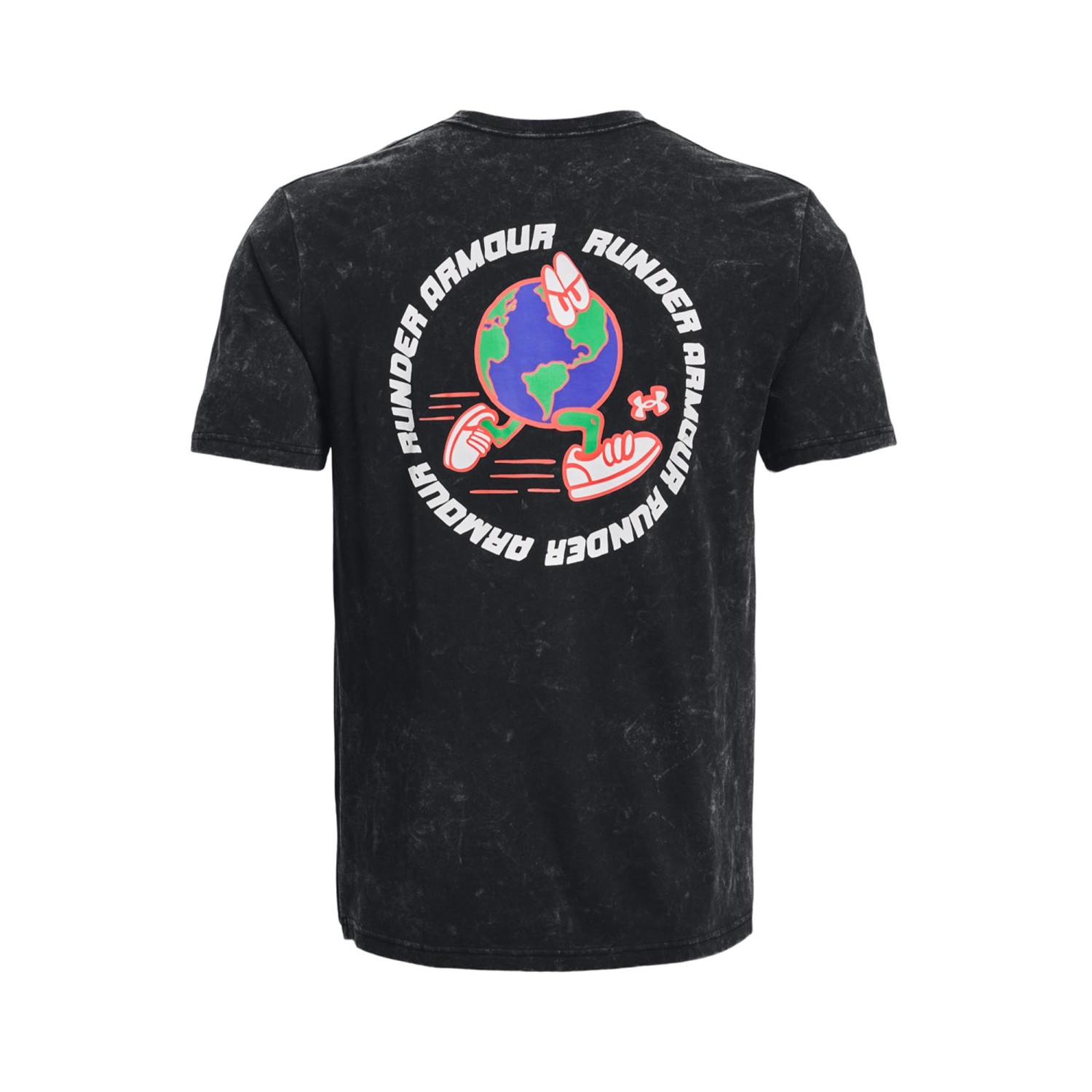 UNDER ARMOUR ΜΠΛΟΥΖΑΚΙ ΚΟΝΤΟΜΑΝΙΚΟ UA RUNDER ARMOUR SS