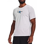 UNDER ARMOUR ΜΠΛΟΥΖΑΚΙ ΚΟΝΤΟΜΑΝΙΚΟ UA RUNDER ARMOUR SS