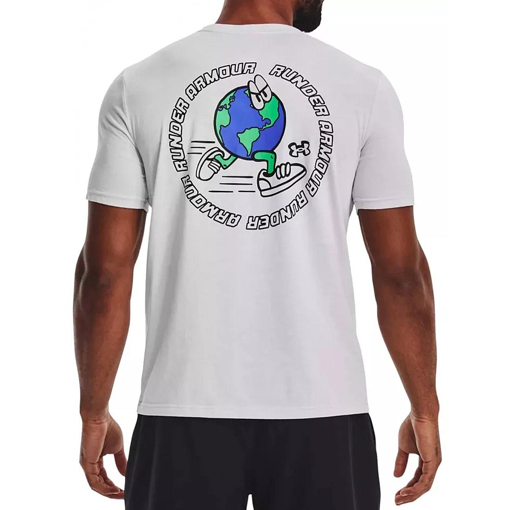 UNDER ARMOUR ΜΠΛΟΥΖΑΚΙ ΚΟΝΤΟΜΑΝΙΚΟ UA RUNDER ARMOUR SS