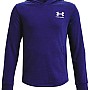 ΜΠΛΟΥΖΑ ΜΑΚΡΥΜΑΝΙΚΗ UA RIVAL TERRY HOODIE
