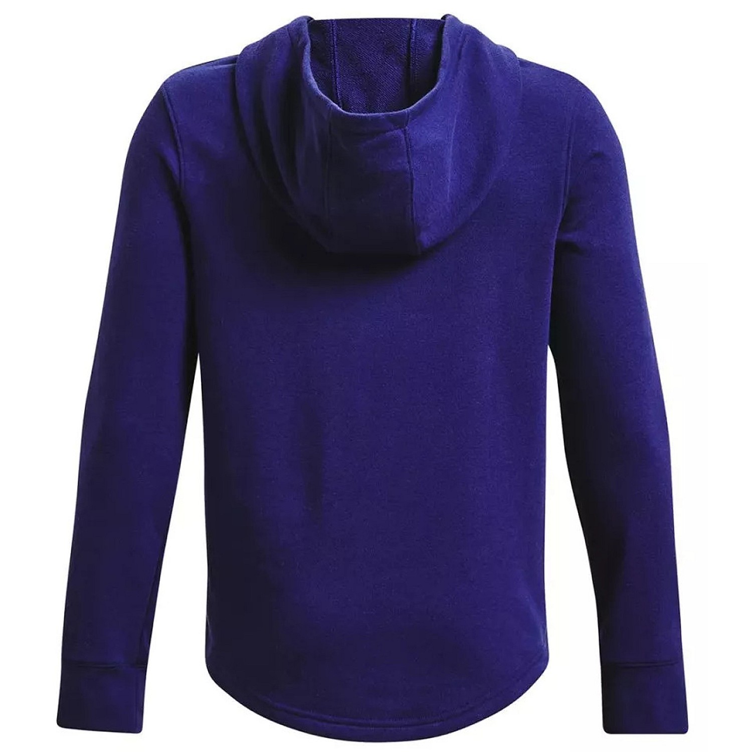 ΜΠΛΟΥΖΑ ΜΑΚΡΥΜΑΝΙΚΗ UA RIVAL TERRY HOODIE