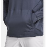 ΜΠΛΟΥΖΑ ΜΑΚΡΥΜΑΝΙΚΗ UA PLAYOFF 3.0 HOODIE
