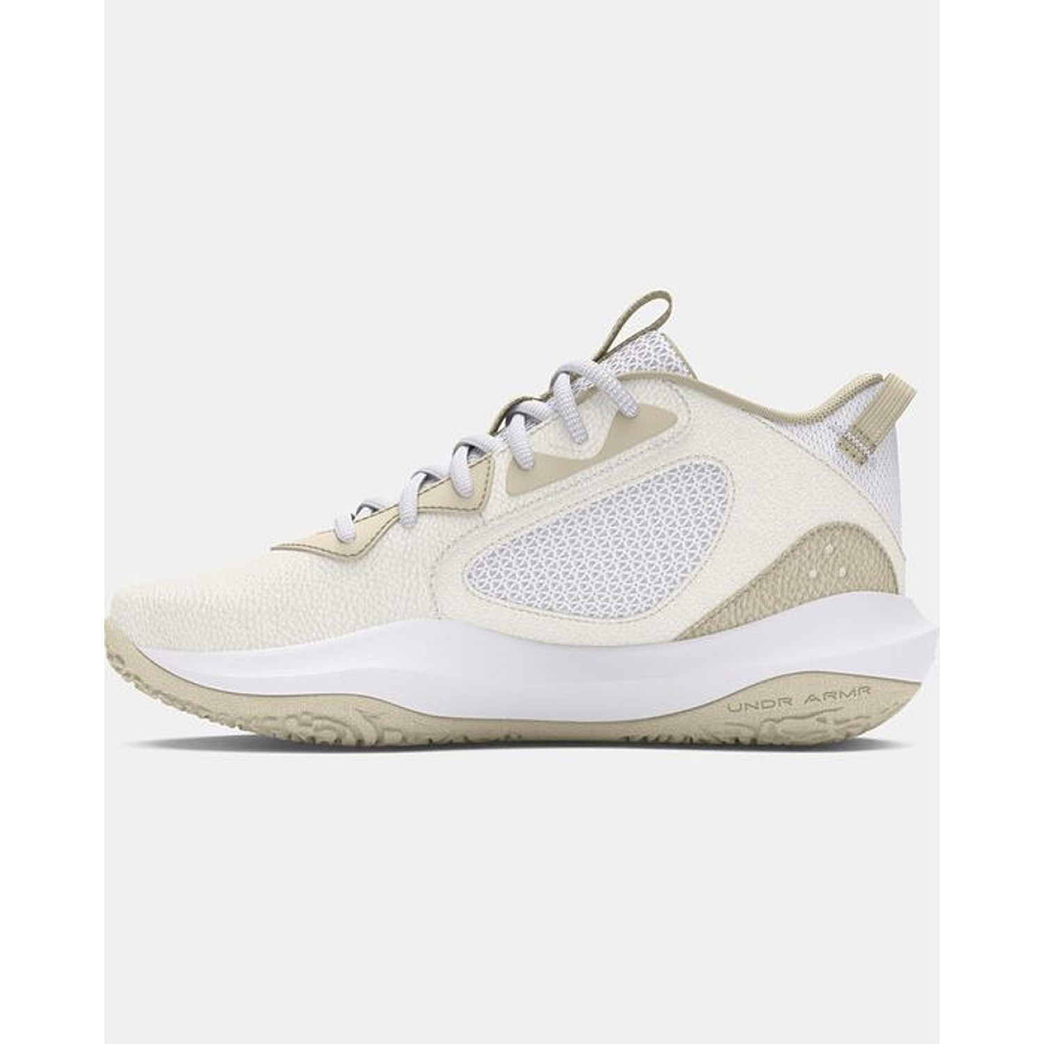 ΥΠΟΔΗΜΑ BASKET SNEAKERS UA LOCKDOWN 6