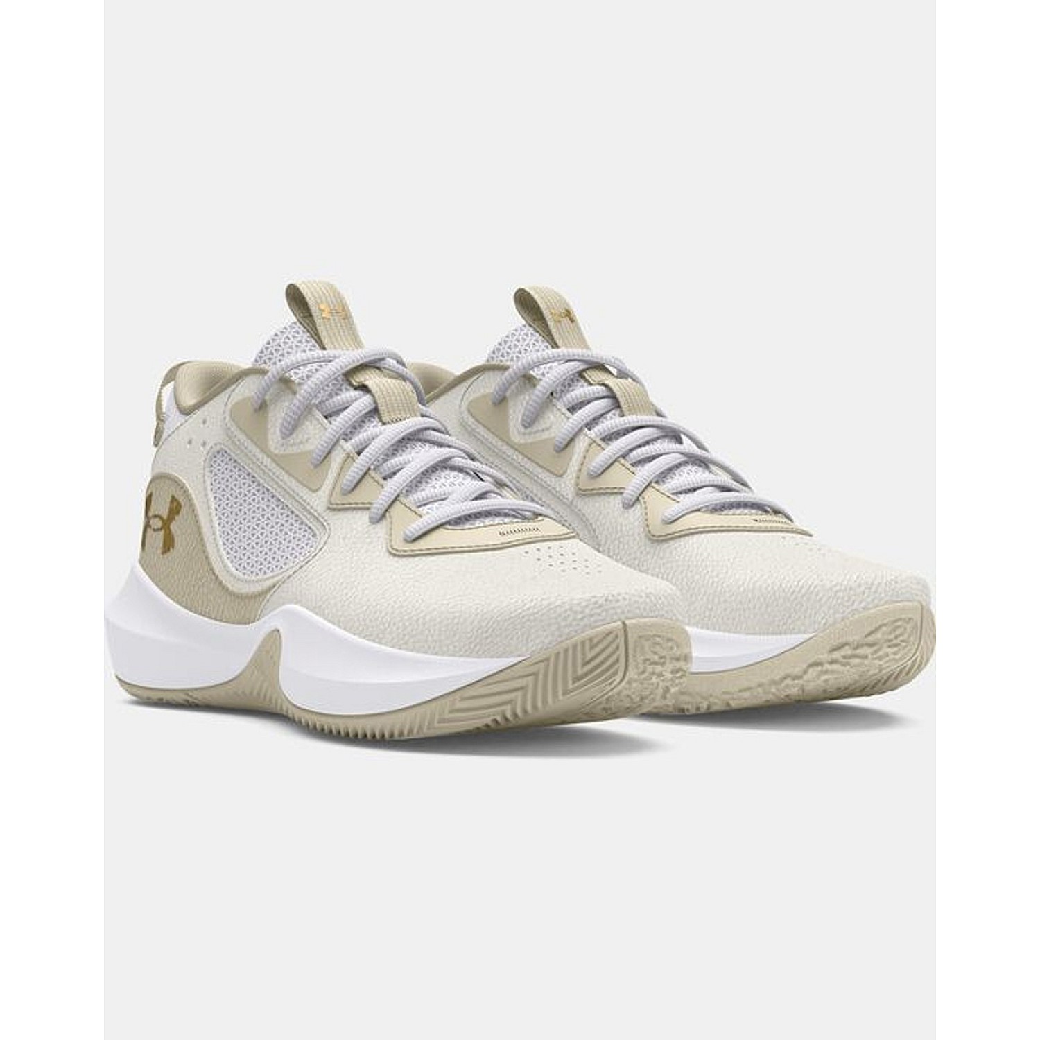 ΥΠΟΔΗΜΑ BASKET SNEAKERS UA LOCKDOWN 6