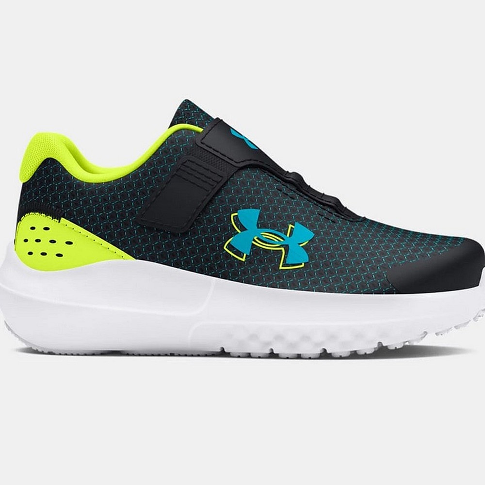ΥΠΟΔΗΜΑ RUNNING LOW UA BINF SURGE 4 AC
