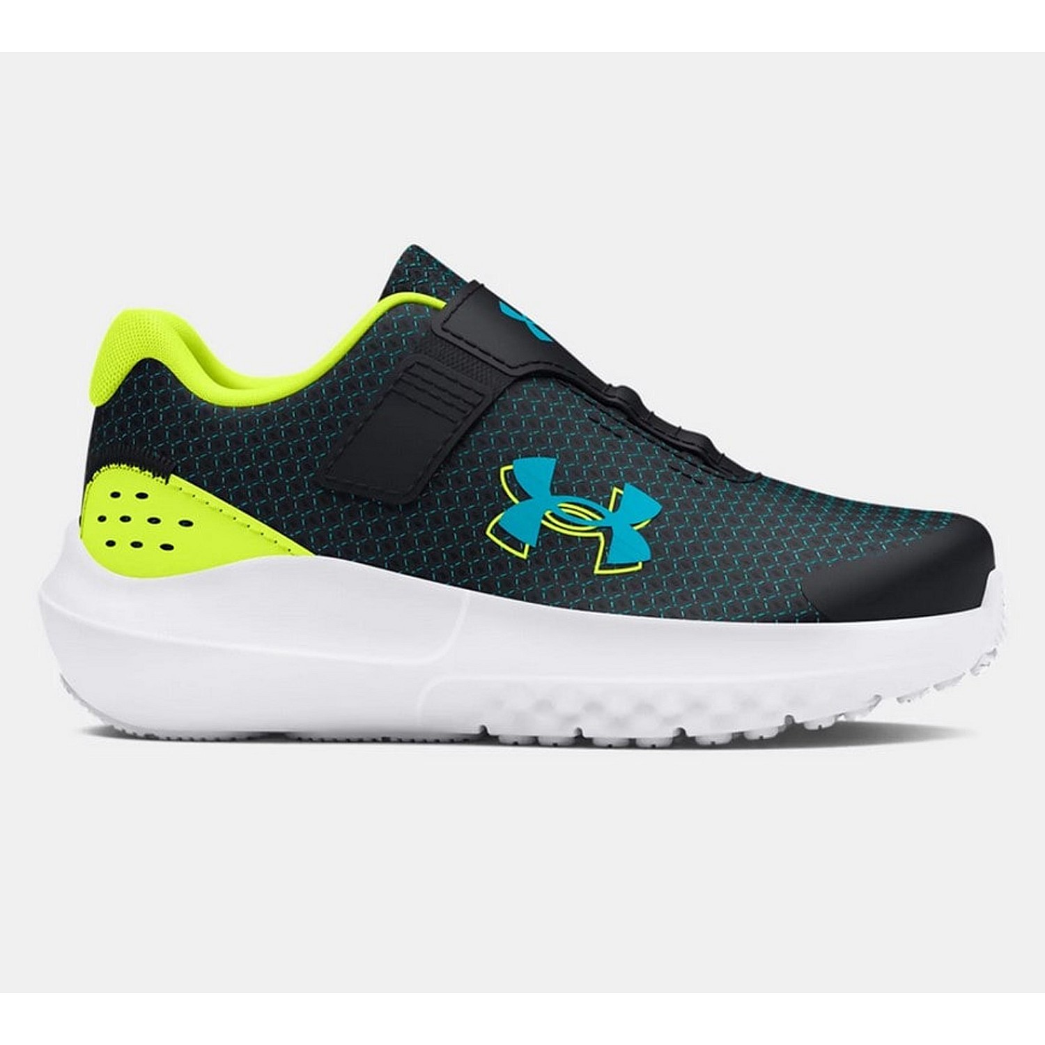 ΥΠΟΔΗΜΑ RUNNING LOW UA BINF SURGE 4 AC