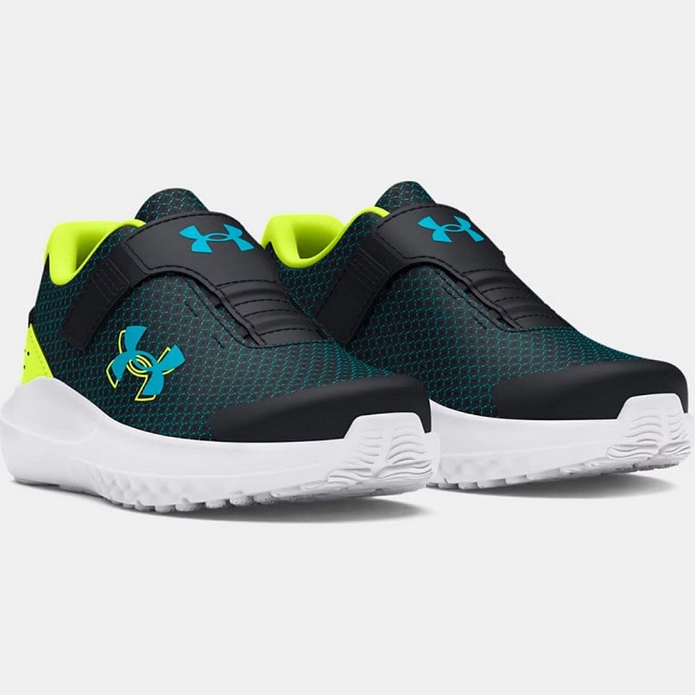 ΥΠΟΔΗΜΑ RUNNING LOW UA BINF SURGE 4 AC