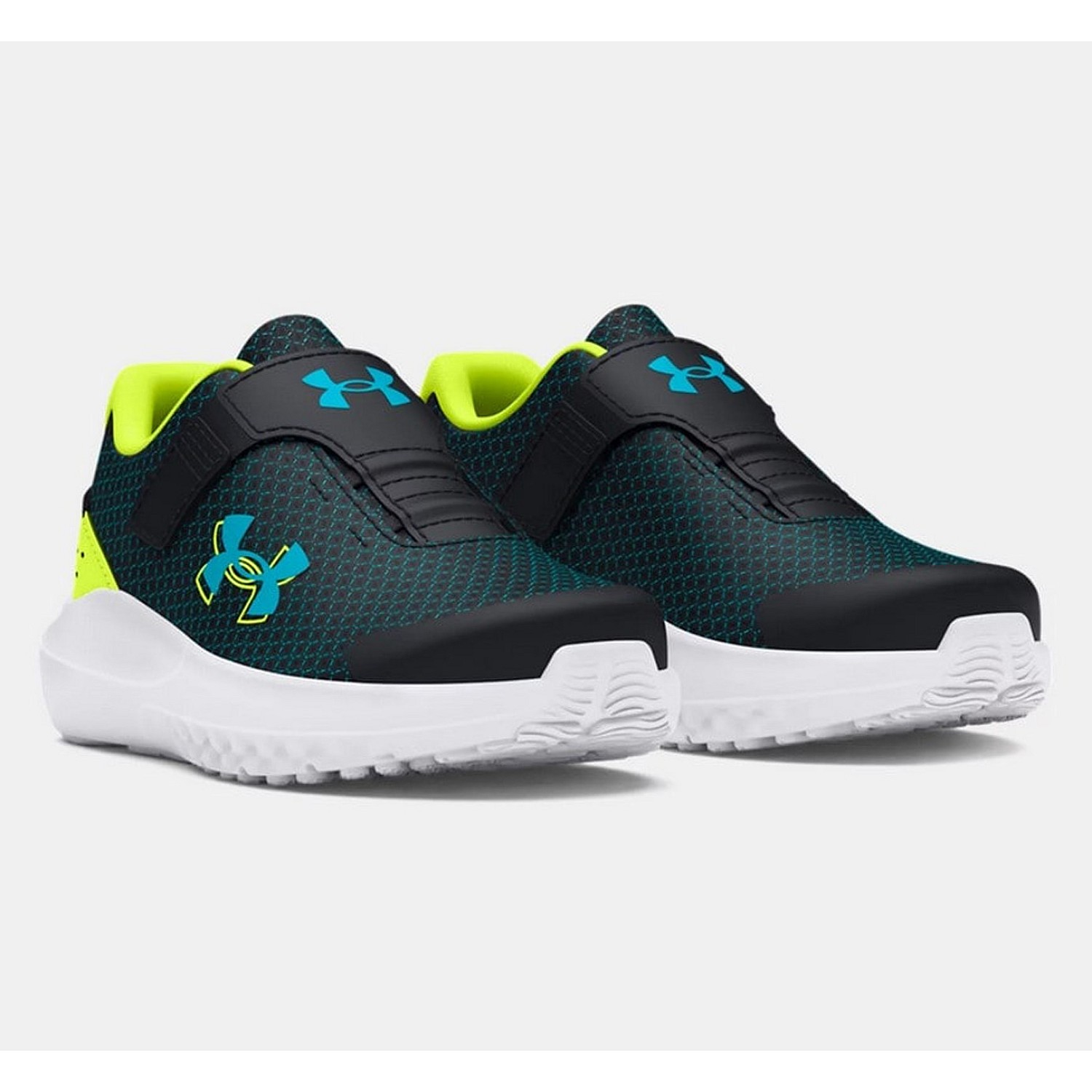 ΥΠΟΔΗΜΑ RUNNING LOW UA BINF SURGE 4 AC